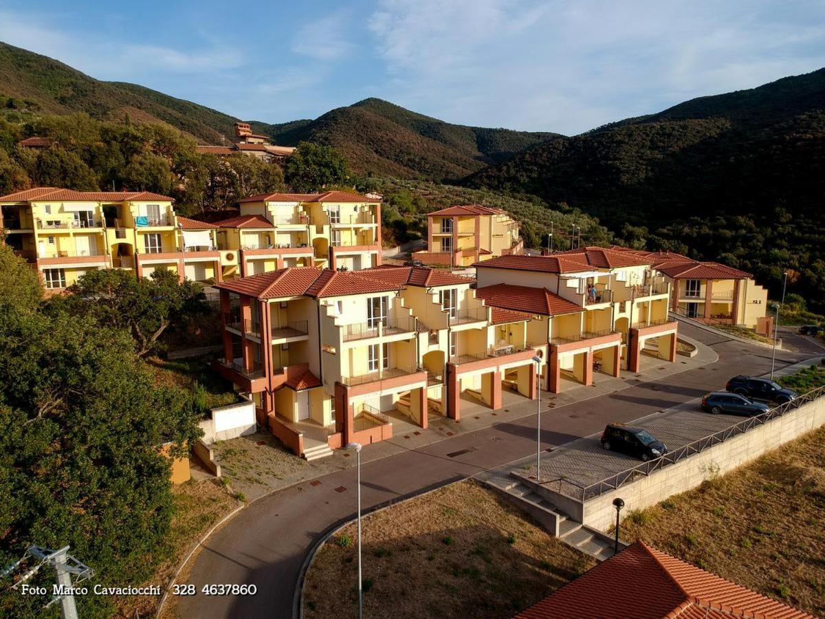 Appartamento Violina Scarlino Εξωτερικό φωτογραφία